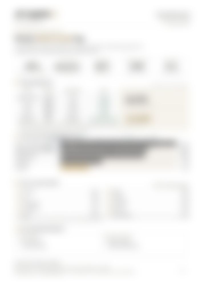 Blurred preview of the QiCAP.Ai Stratos Mid & Small Cap fact sheet